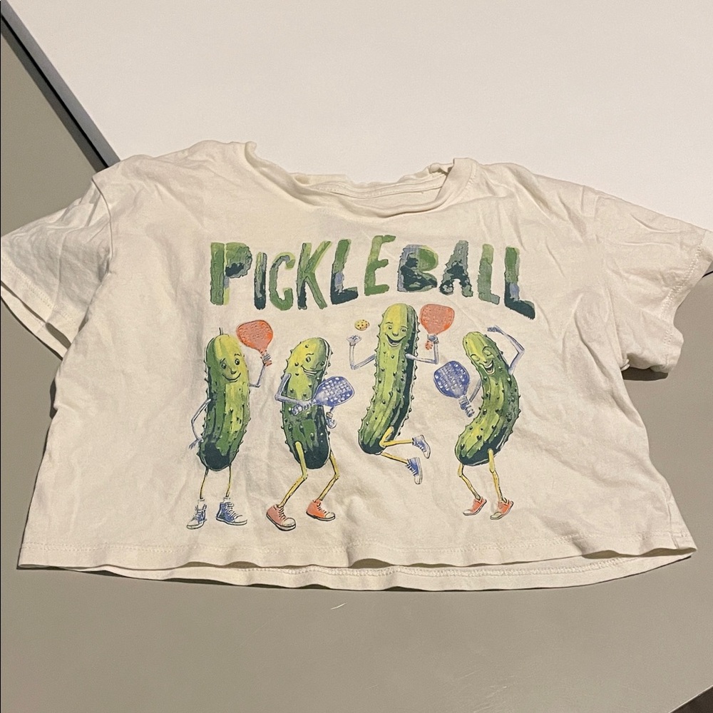 🔥 5/$25 - Pickleball Graphic Kids T-Shirt